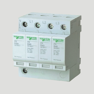 VSP2、VSP3系列電涌保護(hù)器(SPD)